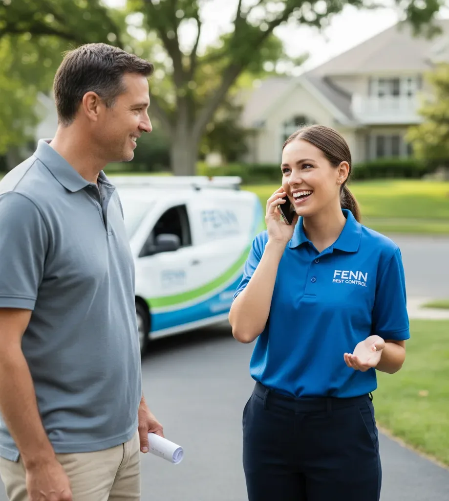 Rodent Control in Gaffney, SC
